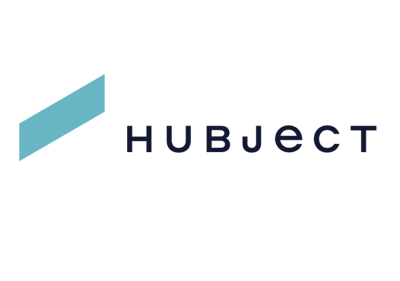 Hubject EV logo