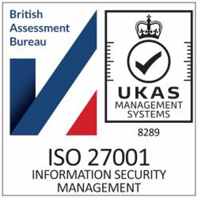 ISO27001: Cutting-edge security accreditation