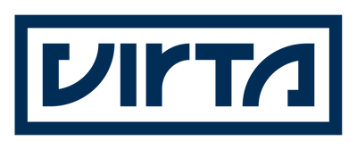 Virta charging network logo